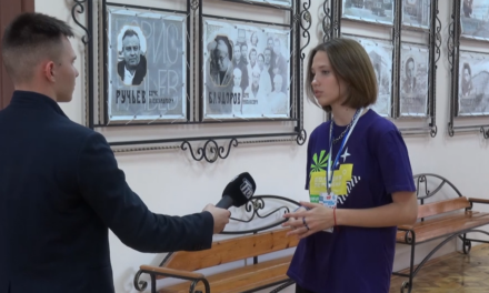 Юная троичанка стала победителем Всероссийского конкурса «Большая перемена»